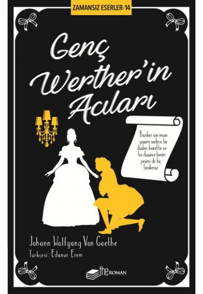 Genç Werther’in Acıları