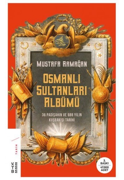 Osmanlı Sultanları Albümü