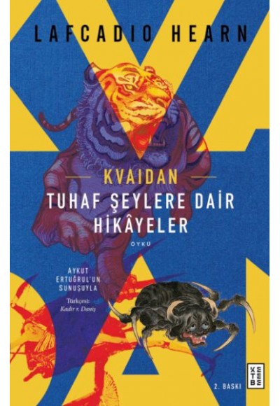 Kvaidan - Tuhaf Şeylere Dair Hikayeler
