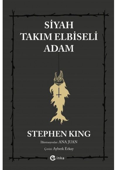 Siyah Takım Elbiseli Adam
