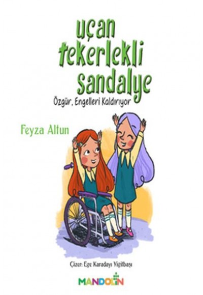 Uçan Tekerlekli Sandalye