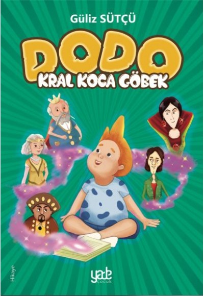 Kral Koca Göbek - Dodo