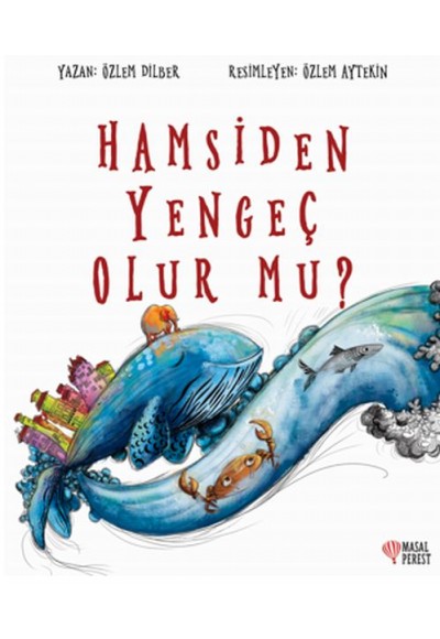 Hamside Yengeç Olur Mu?