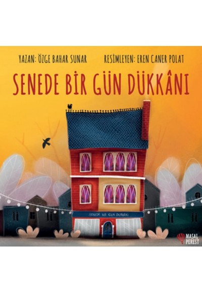 Senede Bir Gün Dükkanı