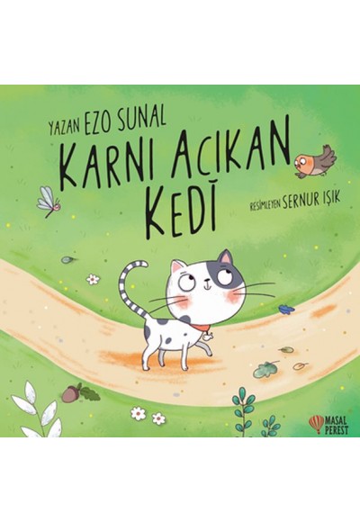 Karnı Acıkan Kedi