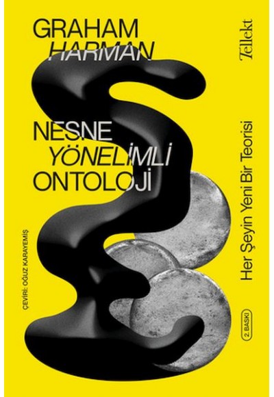 Nesne Yönelimli Ontoloji - Her Şeyin Yeni Bir Teorisi