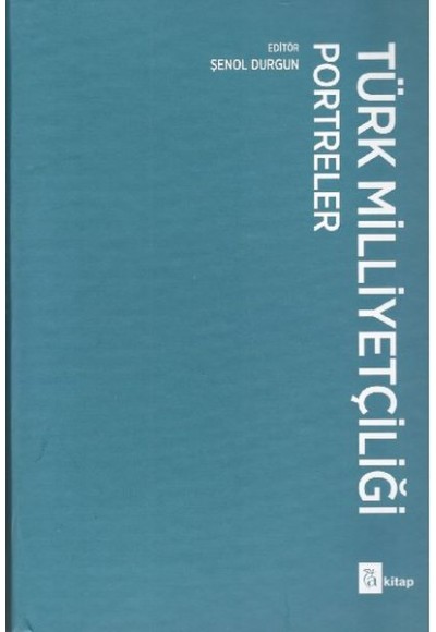 Türk Milliyetçiliği Portreler - Ciltli