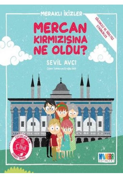 Mercan Kırmızısına Ne Oldu? - Meraklı İkizler