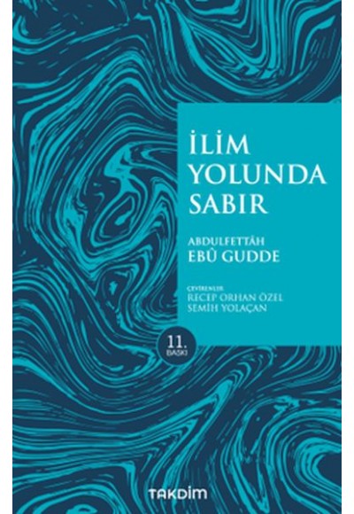 İlim Yolunda Sabır(Pratik Baskı)