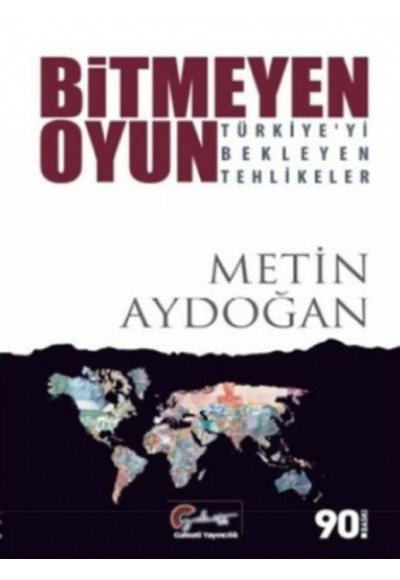 Bitmeyen Oyun