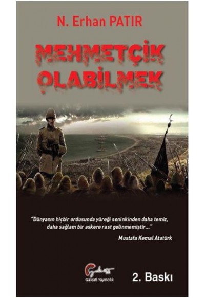 Mehmetçik Olabilmek