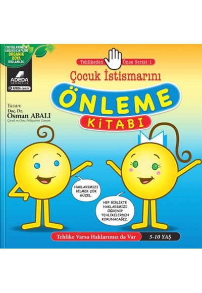 Çocuk İstismarını Önleme Önleme Kitabı