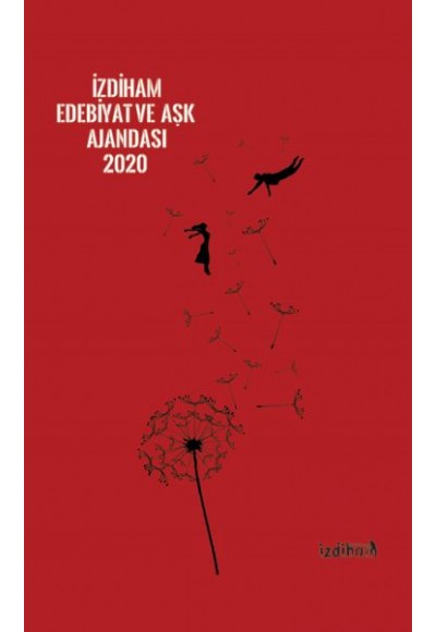 2020 İzdiham Edebiyat ve Aşk Ajandası