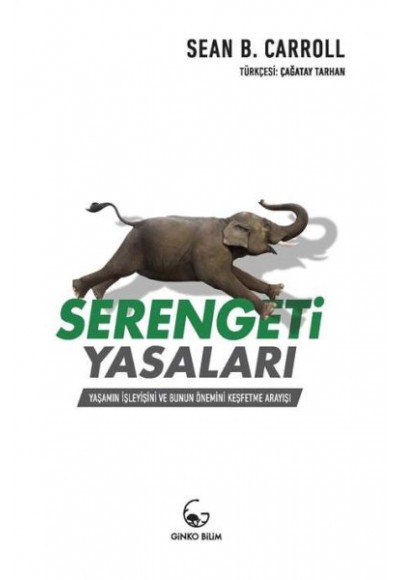 Serengeti Yasaları - Yaşamın İşleyişi ve Bunun Önemini Keşfetme Arayışı