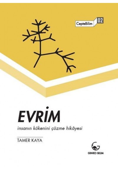 Evrim - İnsanın Kökenini Çözme Hikayesi - CepteBilim 02