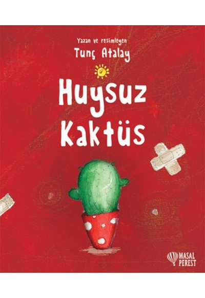 Huysuz Kaktüs