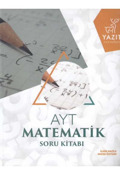 Yazıt AYT Matematik Soru Kitabı