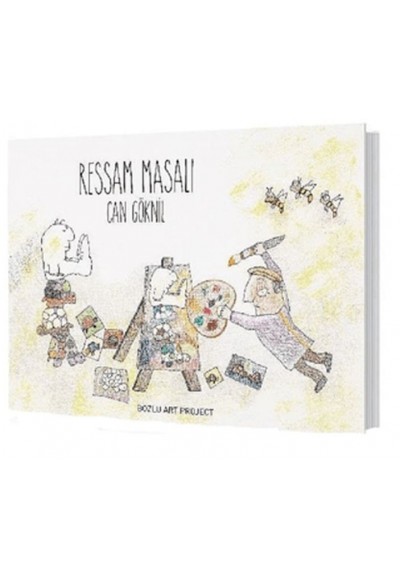 Ressam Masalı