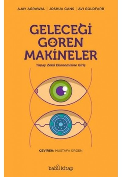 Geleceği Gören Makineler