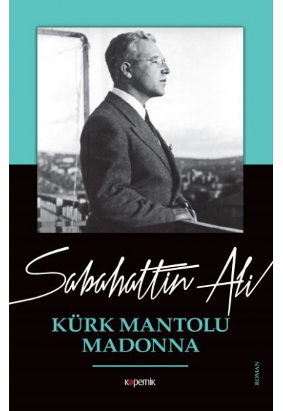 Kürk Mantolu Madonna