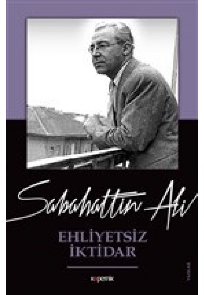 Ehliyetsiz İktidar