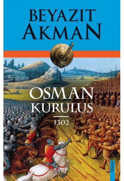 Osman Kuruluş 1302