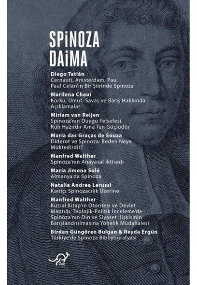 Spinoza Daima