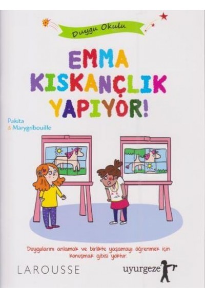 Emma Kıskançlık Yapıyor