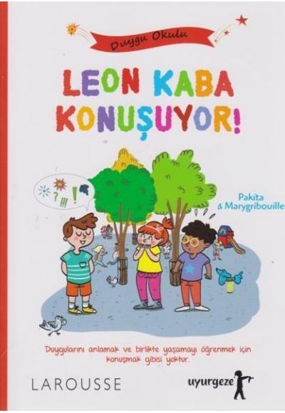 Leon Kaba Konuşuyor!