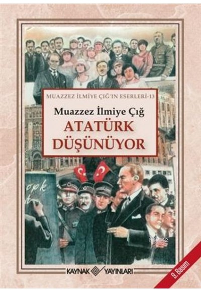 Atatürk Düşünüyor