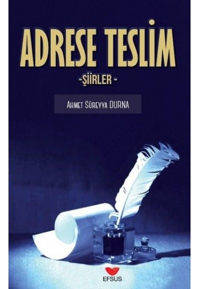 Adrese Teslim