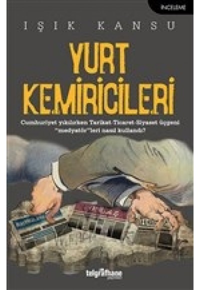 Yurt Kemiricileri