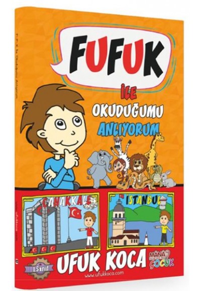 Fufuk ile Okuduğumu Anlıyorum