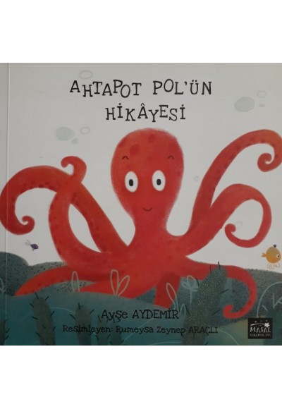 Ahtapot Pol'ün Hikayesi