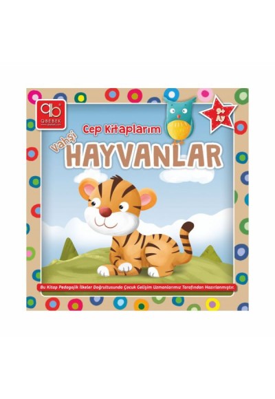 Q Bebek Cep Kitaplarım Hayvanlar