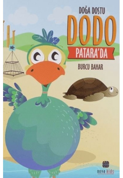 Doğa Dostu Dodo Patara'Da