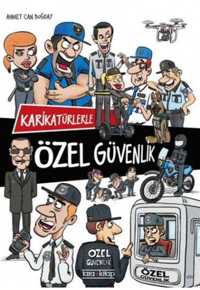 Karikatürlerle Özel Güvenlik