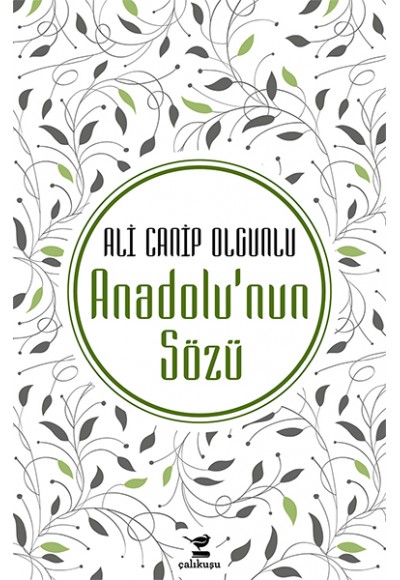 Anadolu'nun Sözü