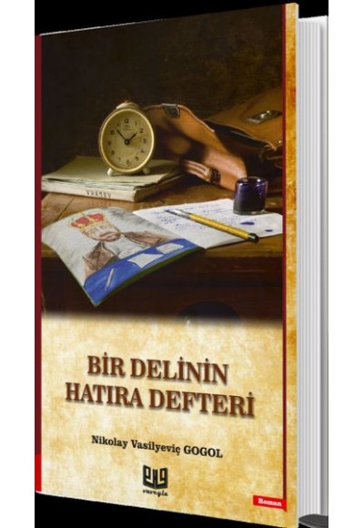Bir Delinin Hatıra Defteri