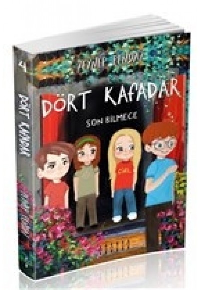 Dört Kafadar - Son Bilmece