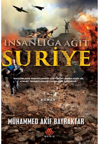 İnsanlığa Ağıt Suriye