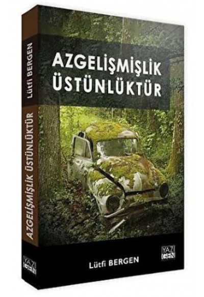 Azgelişmişlik Üstünlüktür