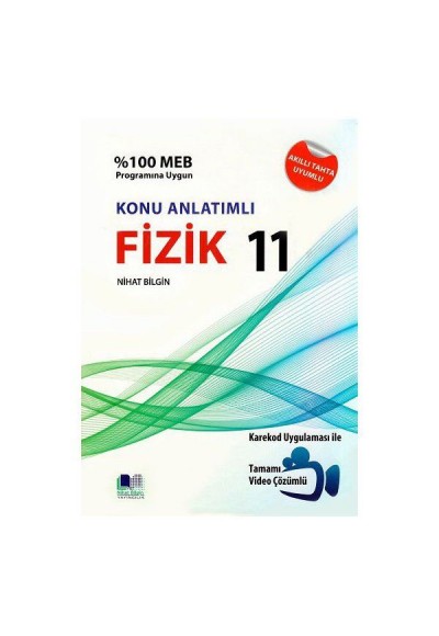 Nihat Bilgin 11. Sınıf Fizik Konu Anlatımlı