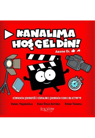 Kanalıma Hoşgeldin!