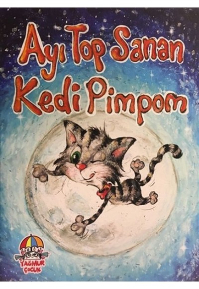 Ayı Top Sanan Kedi Pimpom