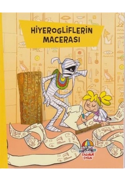 Hiyerogliflerin Macerası