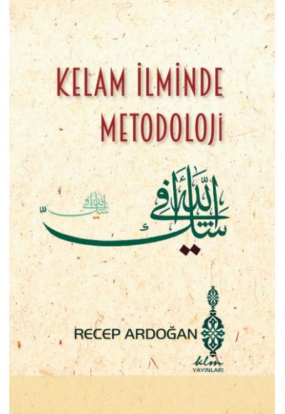 Kelam İlminde Metodoloji