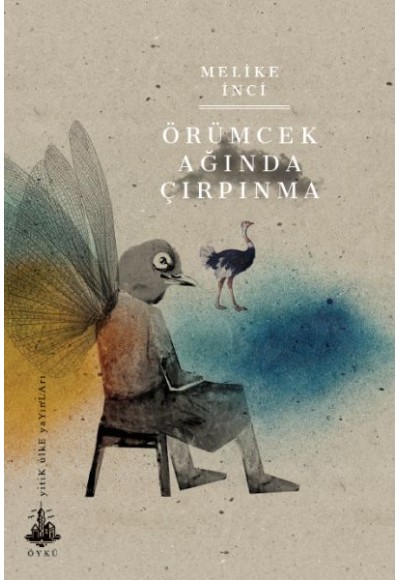 Örümcek Ağında Çırpınma