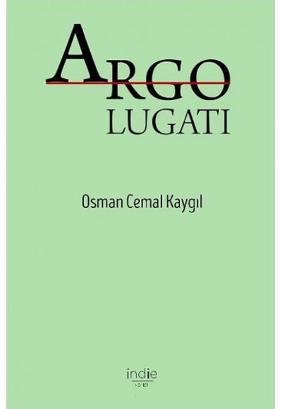 Argo Lugatı