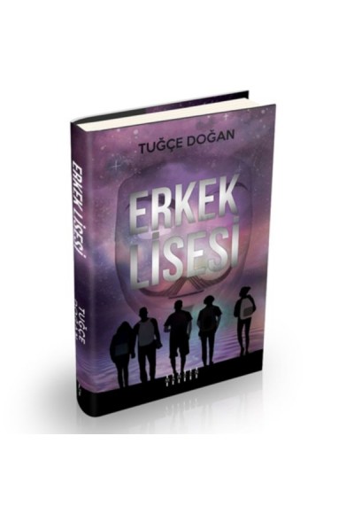 Erkek Lisesi (Ciltli)